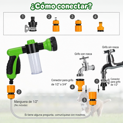 Hydrex | El Secreto para una Limpieza Rápida y Sin Esfuerzo
