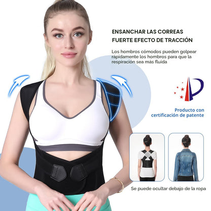 ZenBack| Tu aliada para una espalda saludable